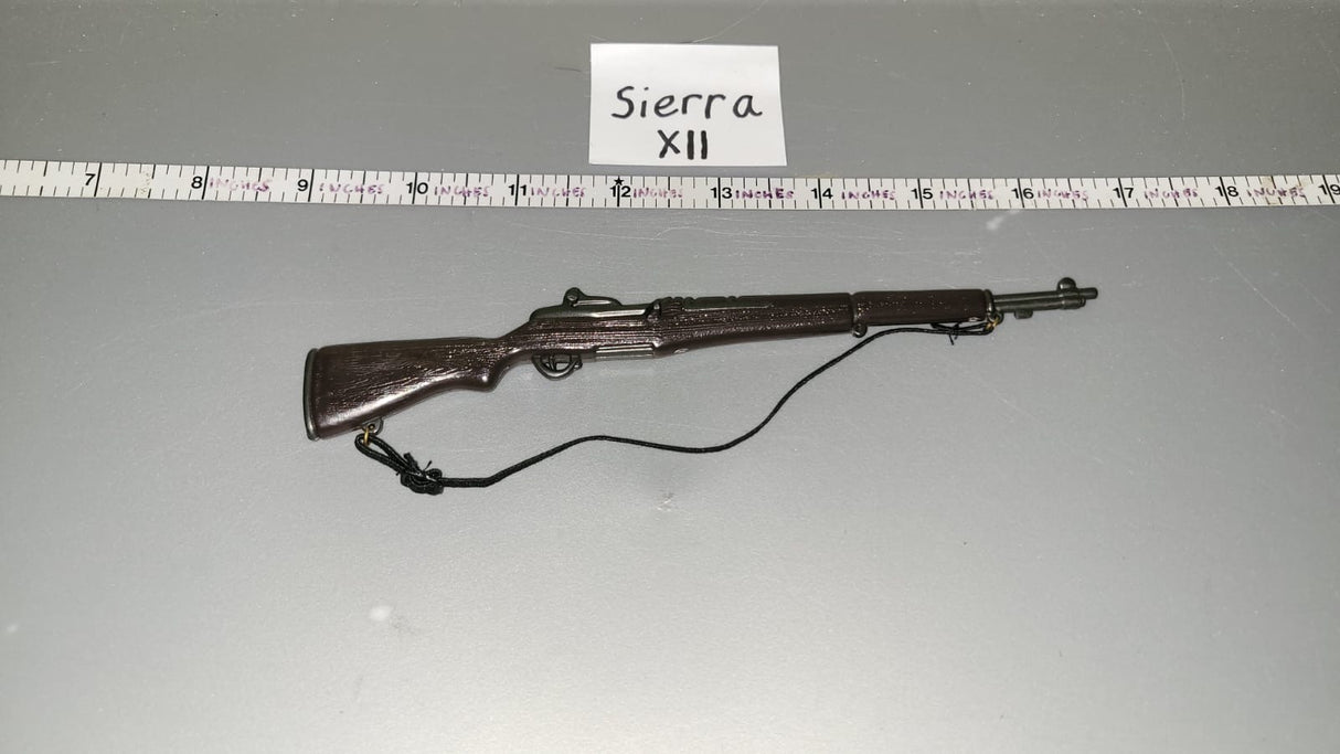 1:6 Scale WWII US M1 Rifle
