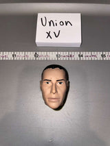 1/6 Scale Keanu Reeves Head Sculpt - The Matrix