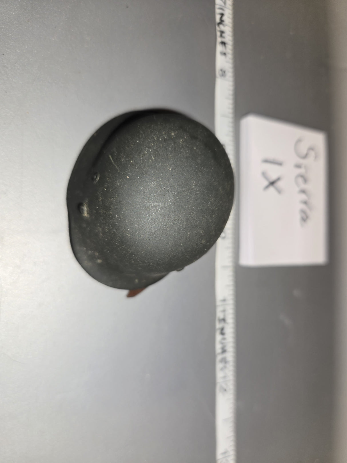 1/6 WWII German Metal Helmet