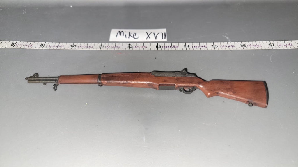 1/6 Scale WWII US M1 Rifle