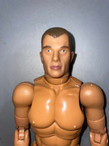1/6 Scale Nude Ultimate Soldier Figure