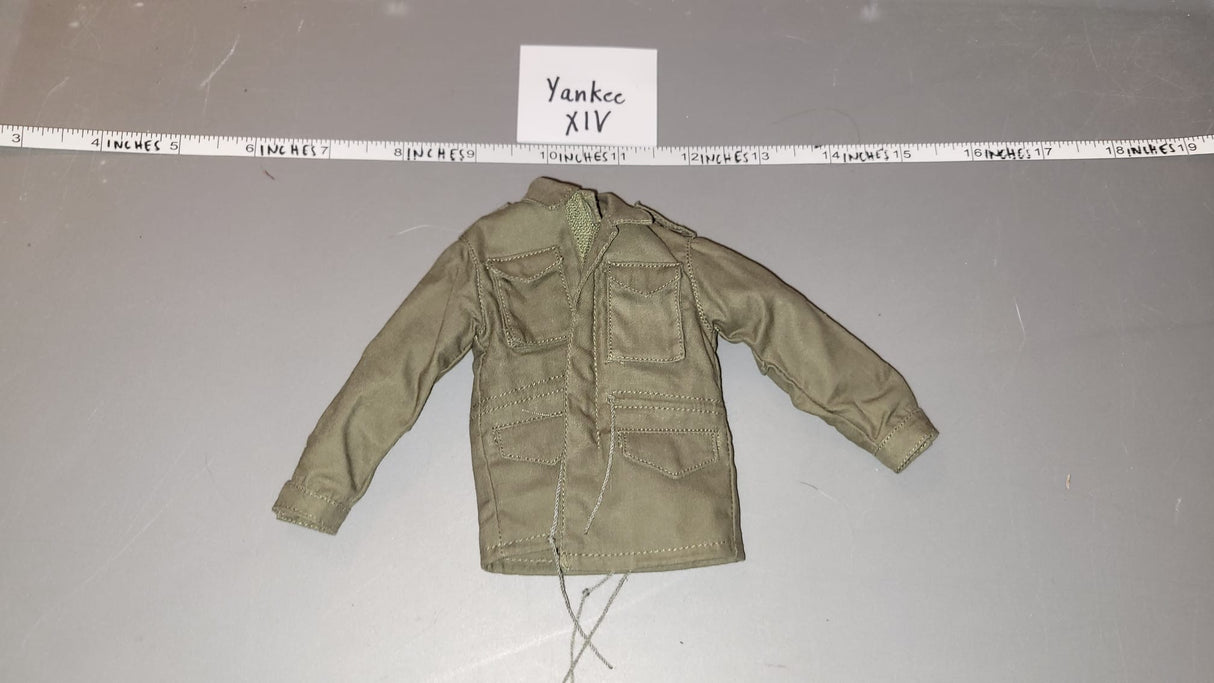 1/6 Scale Korean War US M-51 Jacket - Soldier Story