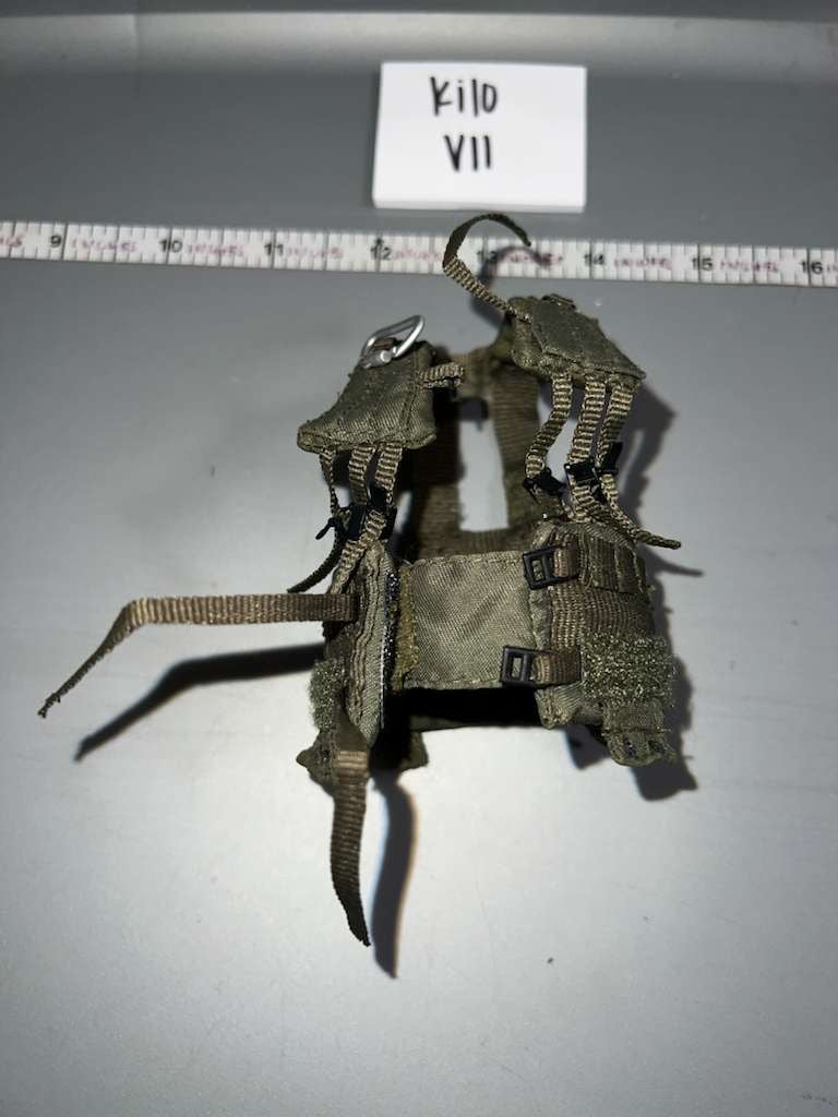 1/6 Scale Modern Era Tactical Vest