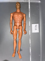1/6 Scale Nude GI Joe Figure