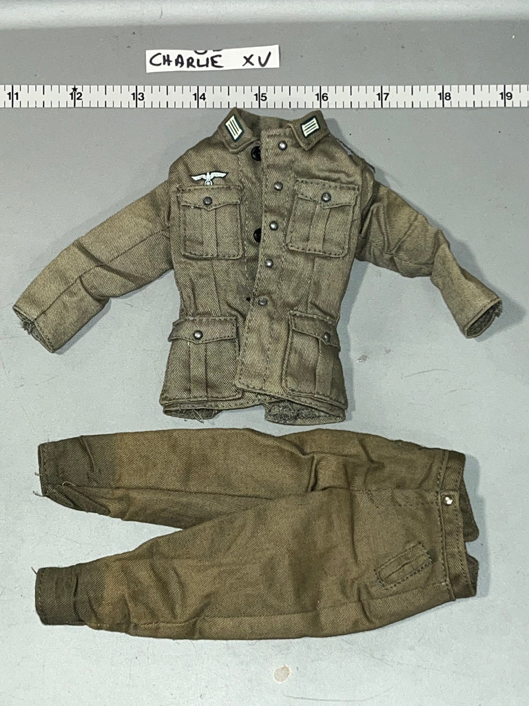 1/6 Scale WWII German Heer Uniform