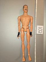 1/6 Scale Nude Ultimate Soldier Figure