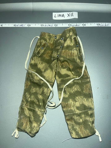 1/6 Scale WWII German Marsh Winter Pants