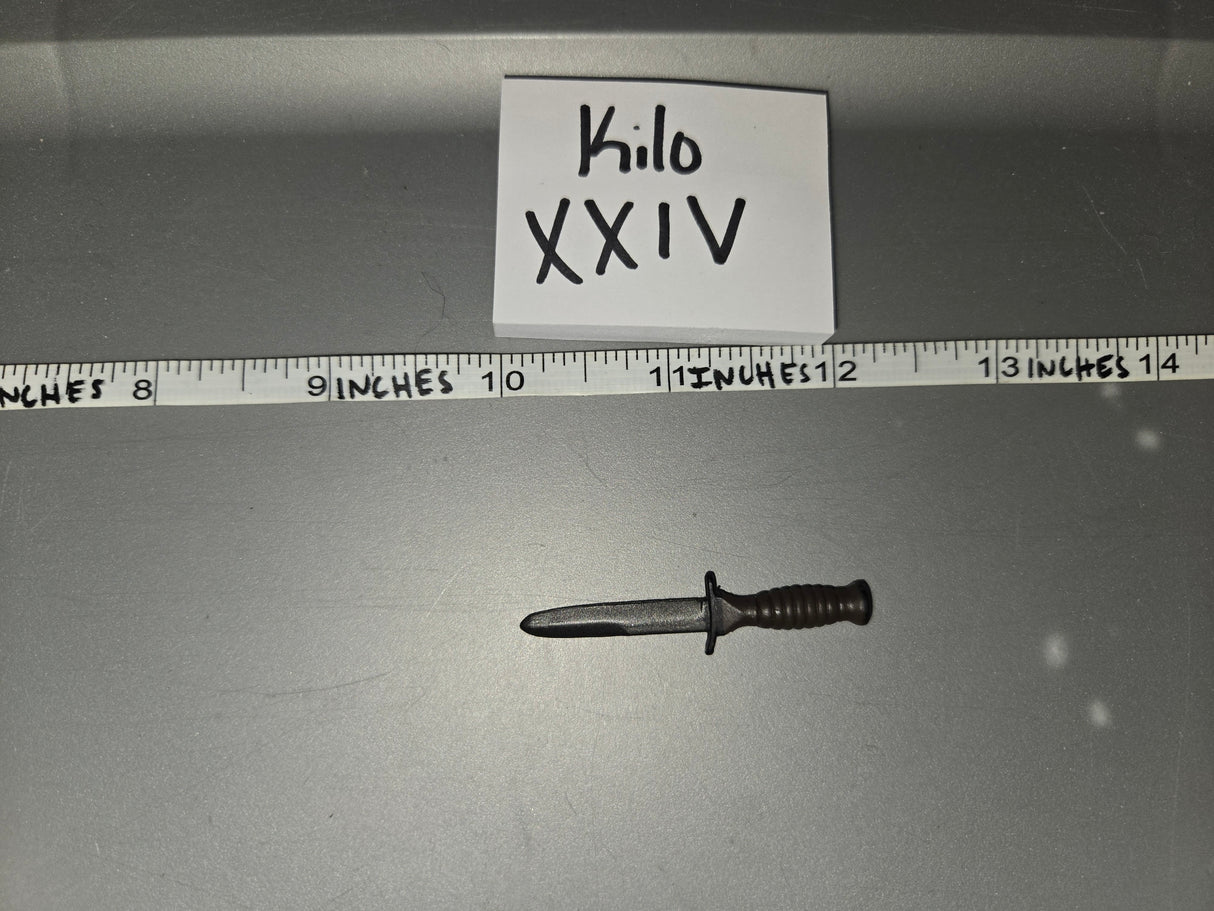 1/6 Scale WWII US Fighting Knife