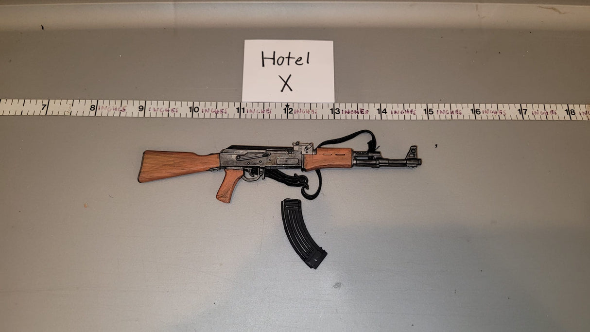 1/6 Scale Russian AK 47  - Modern Vietnam