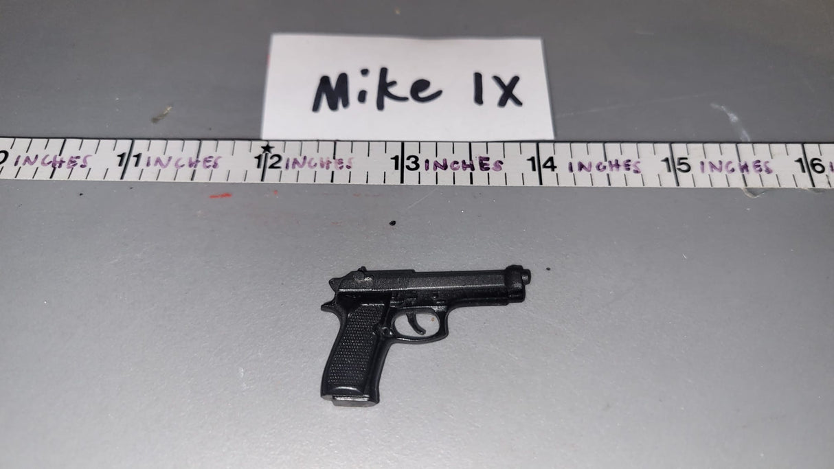 1/6 Scale Modern Era Pistol