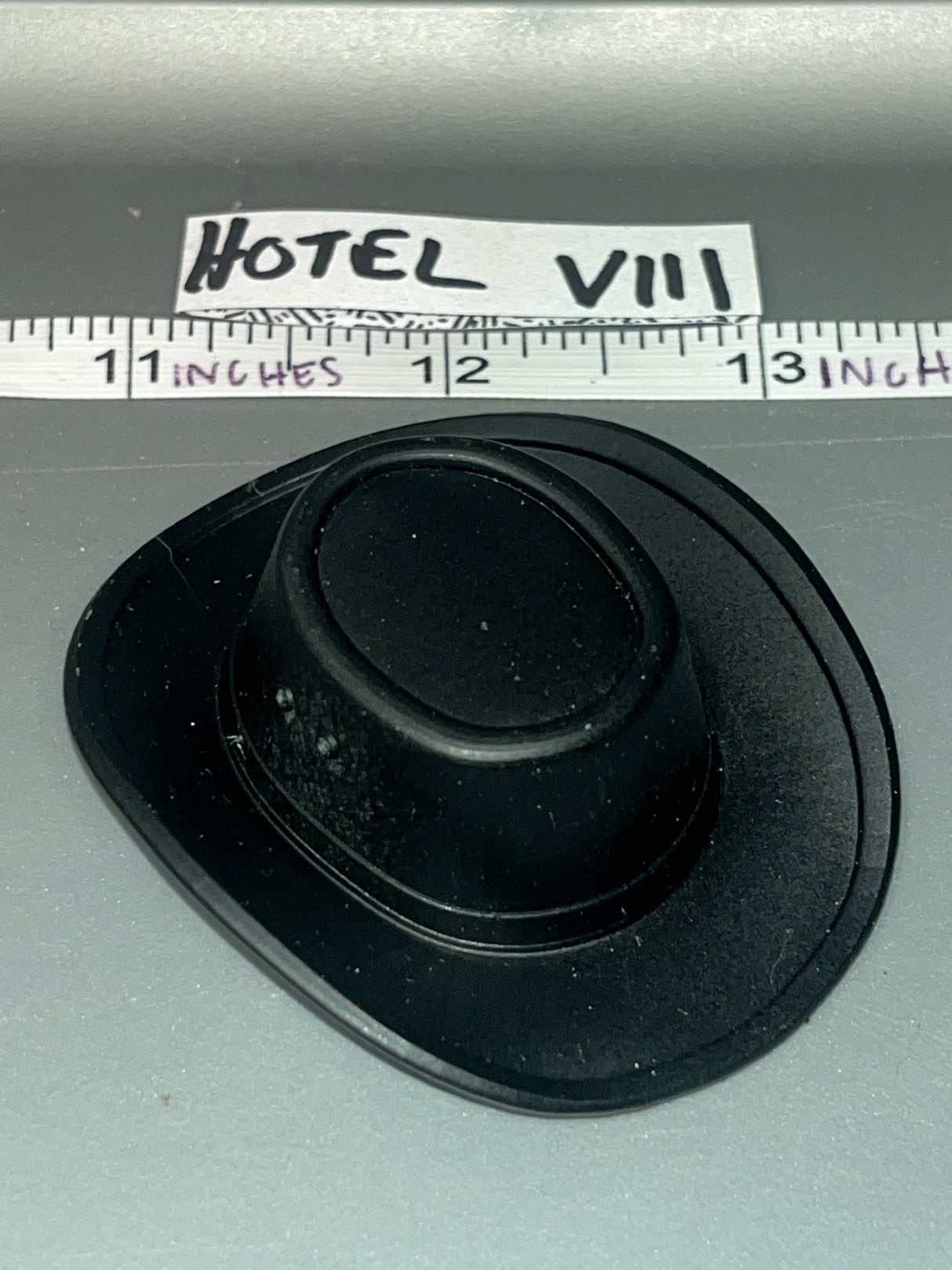 1/6 Scale Western Era Stetson Cowboy Hat