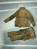 1:6 Scale WWII US Paratrooper Uniform - Weathered