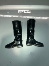 1/6 Scale WWII German Jack Boots - DID