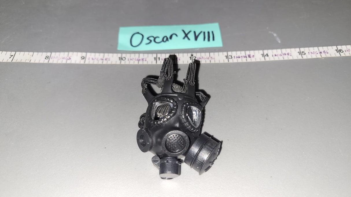 1/6 Scale Modern Era Gas Mask
