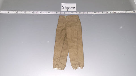 1/6 Scale WWII US Pants
