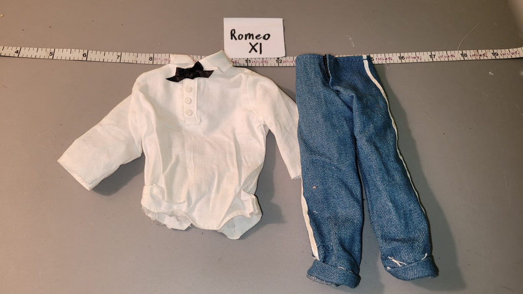 1/6 Scale Western Era Spanish American War Uniform