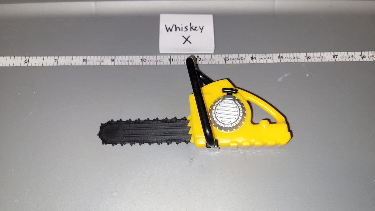 1/6 Scale Modern Chainsaw - Civilian