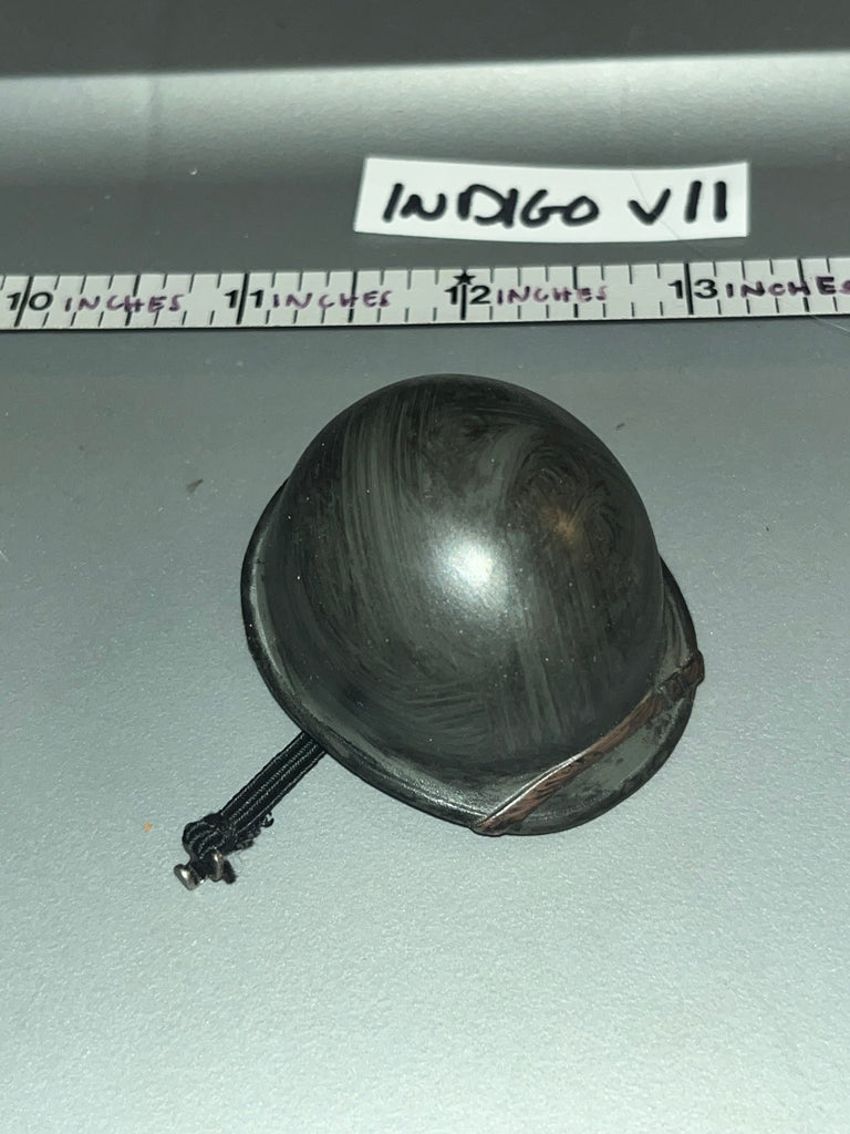 1/6 Scale WWII US Helmet