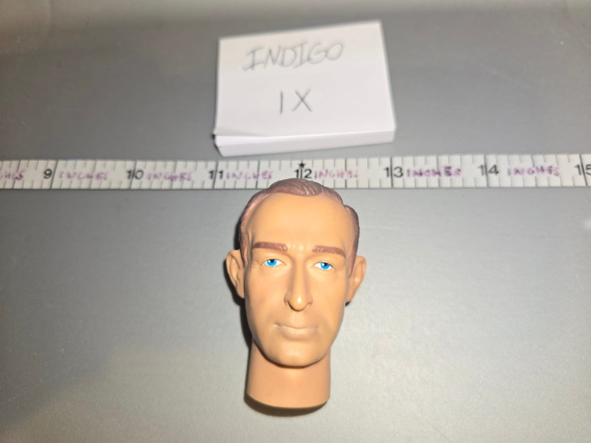 1/6 Scale Dragon Head Sculpt