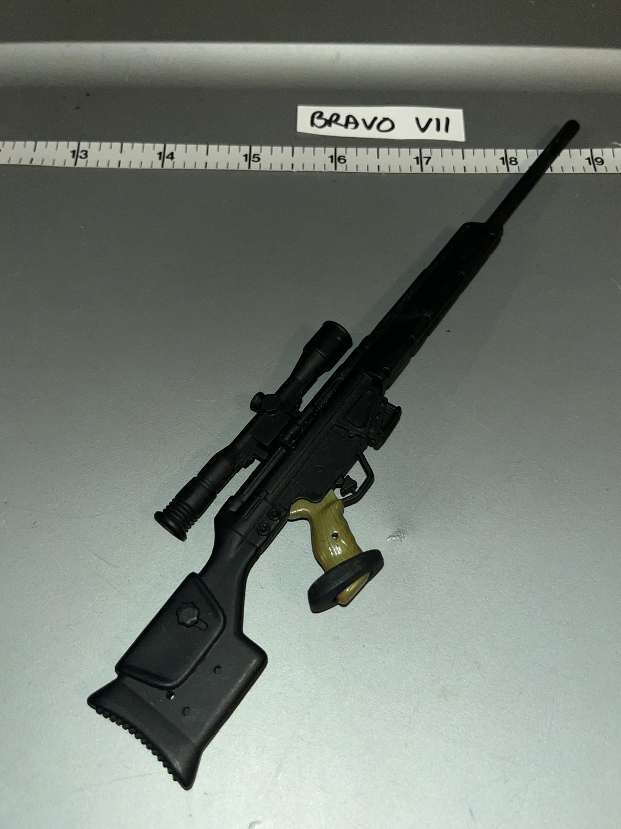 1/6 Scale Modern Era Sniper Rifle