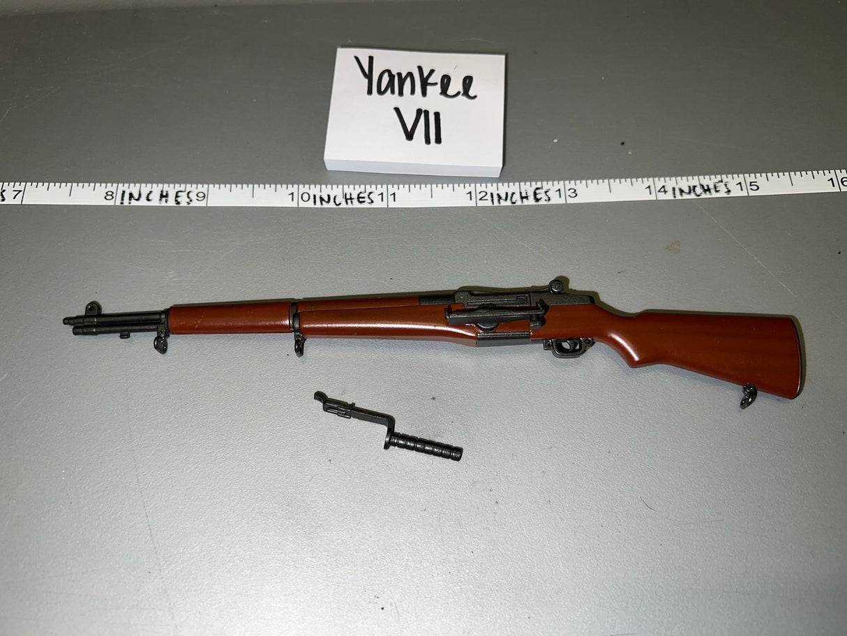 1/6 Scale WWII US M1 Rifle