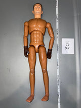 1/6 Scale Nude Dragon Figure