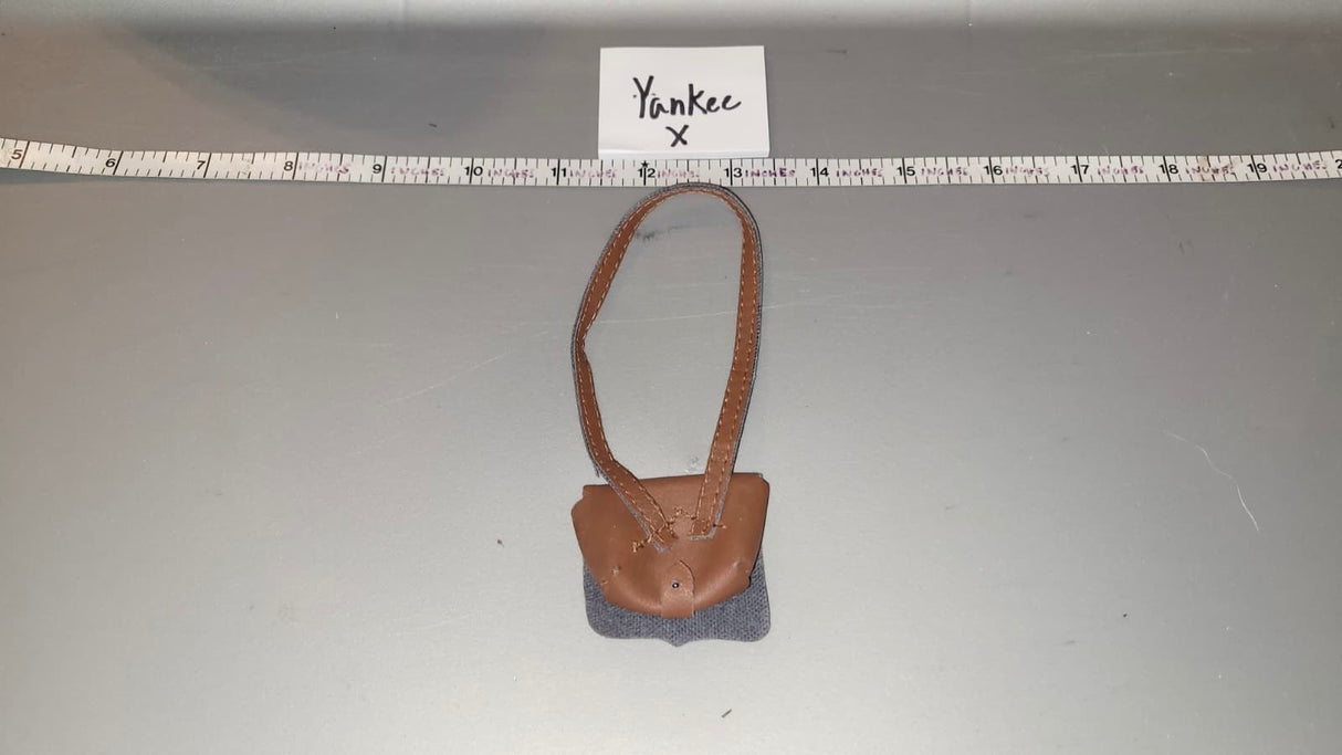 1/6 Scale Civil War Western Era Musette Bag