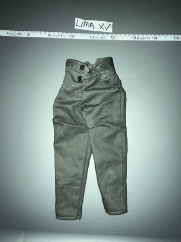 1/6 Scale WWII German Pants