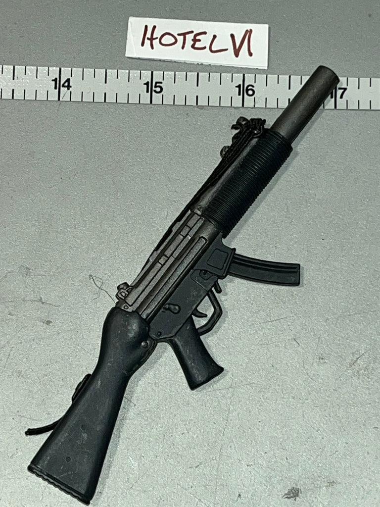 1/6 Scale Modern Era MP5 Submachine Gun