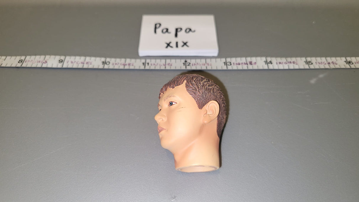 1/6 Scale Dragon Head Sculpt - Sam Blake