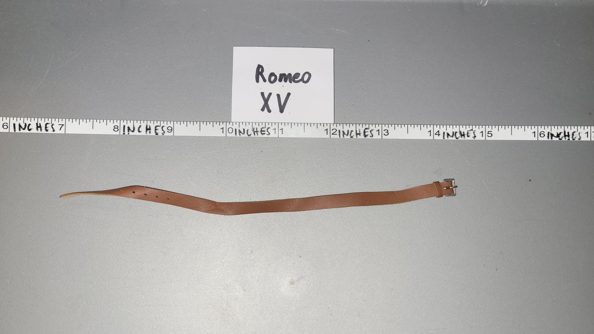 1/6 Scale WWII Japanese Belt