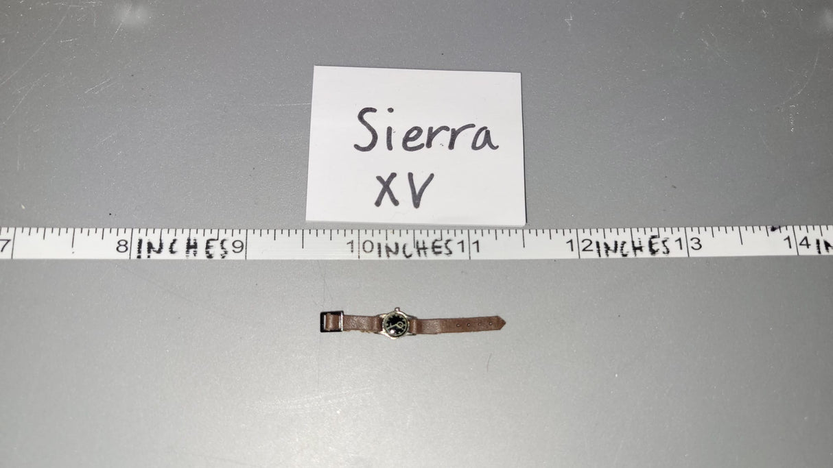 1:6 Scale DID WWII German Watch