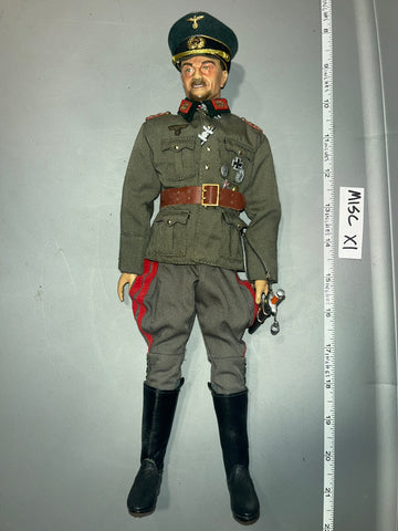 1:6 Scale WWII German General Figure Field Marshall - In The Past Toys ITPT