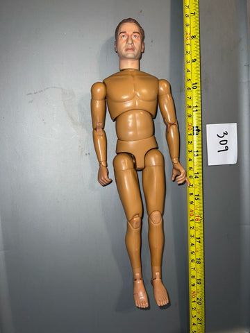 1/6 Scale Nude Dragon Figure