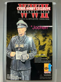 1/6 Scale WWII German Panzer Commander - Jochen Piper - NIB Dragon