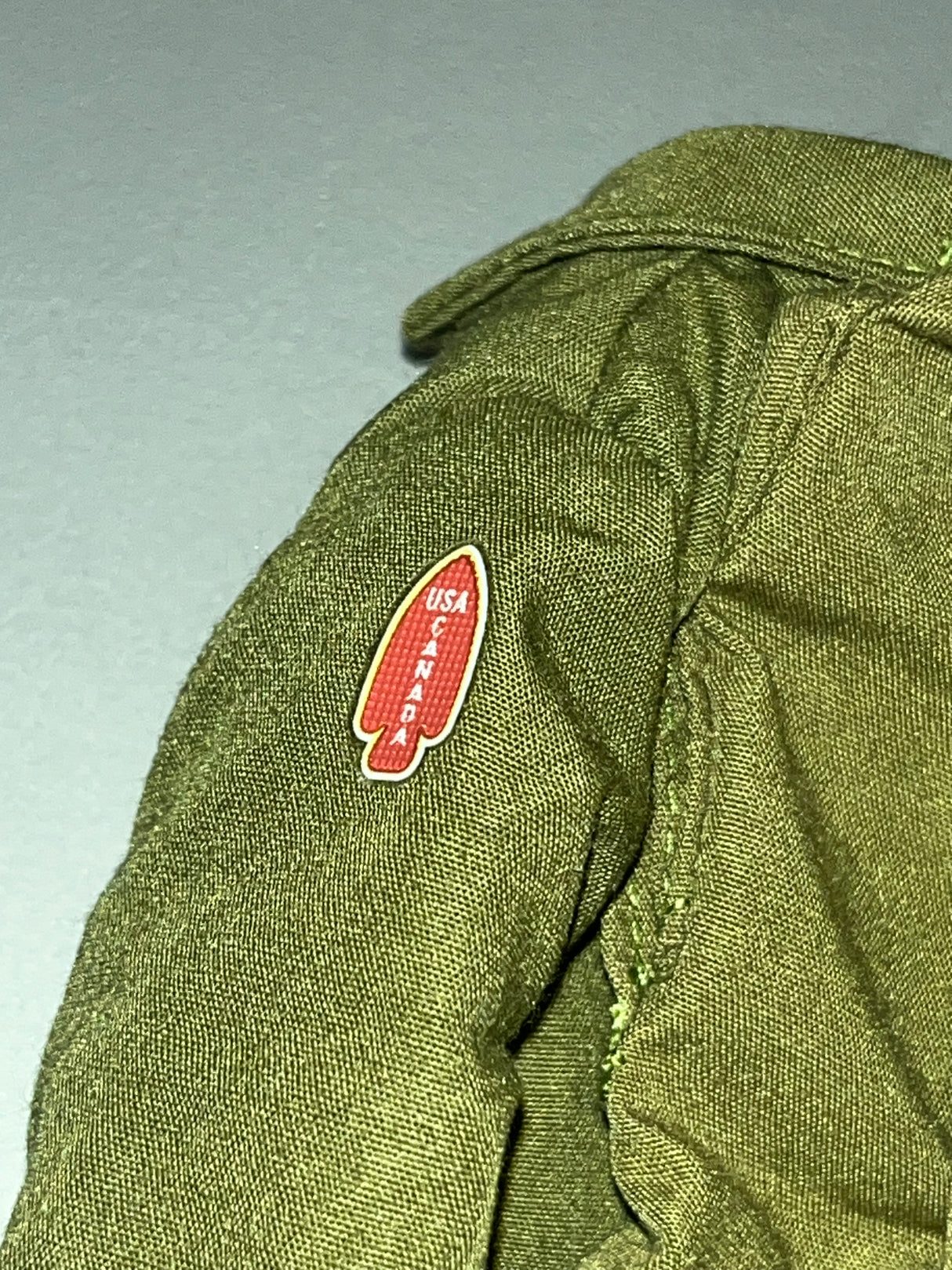 1/6 Scale WWII US Uniform - FSSF