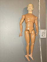 1/6 Scale Nude Dragon Figure