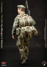 *Preorder* 1/6 Vietnam 75TH INF. RANGER in VIETNAM Ujindou UD9070