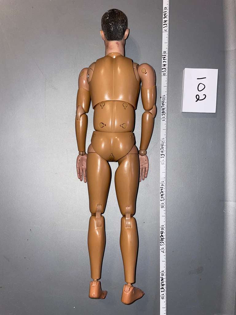 1/6 Scale Nude DID Figure