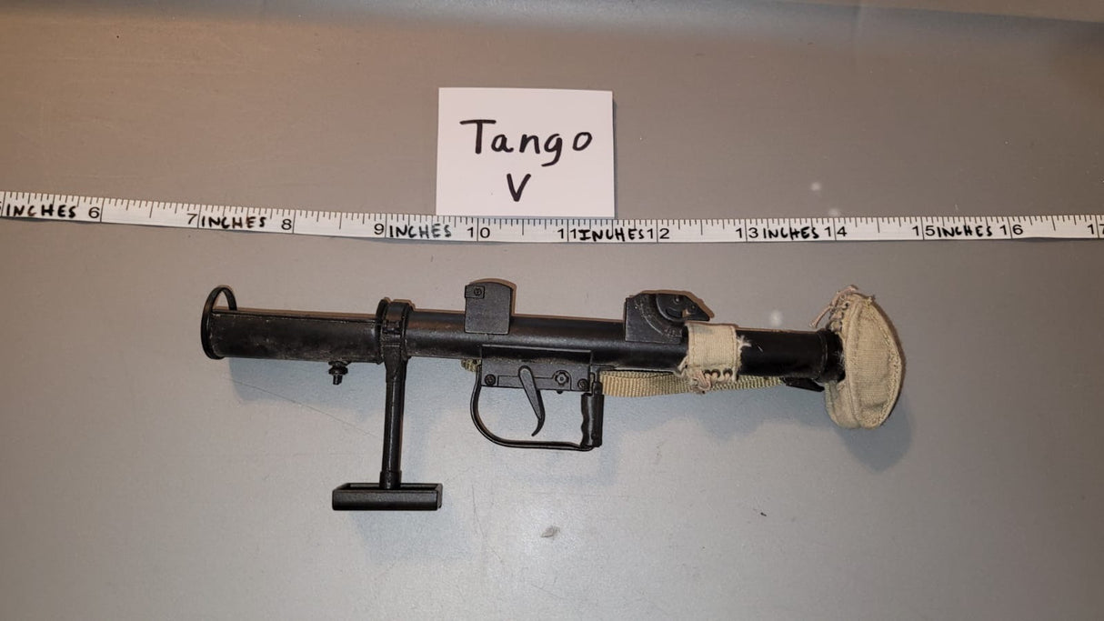 1/6 WWII British Piat Antitank Gun