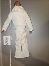 1:6 Scale WWII Navy Dressed Figure - Elite Brigade As Is