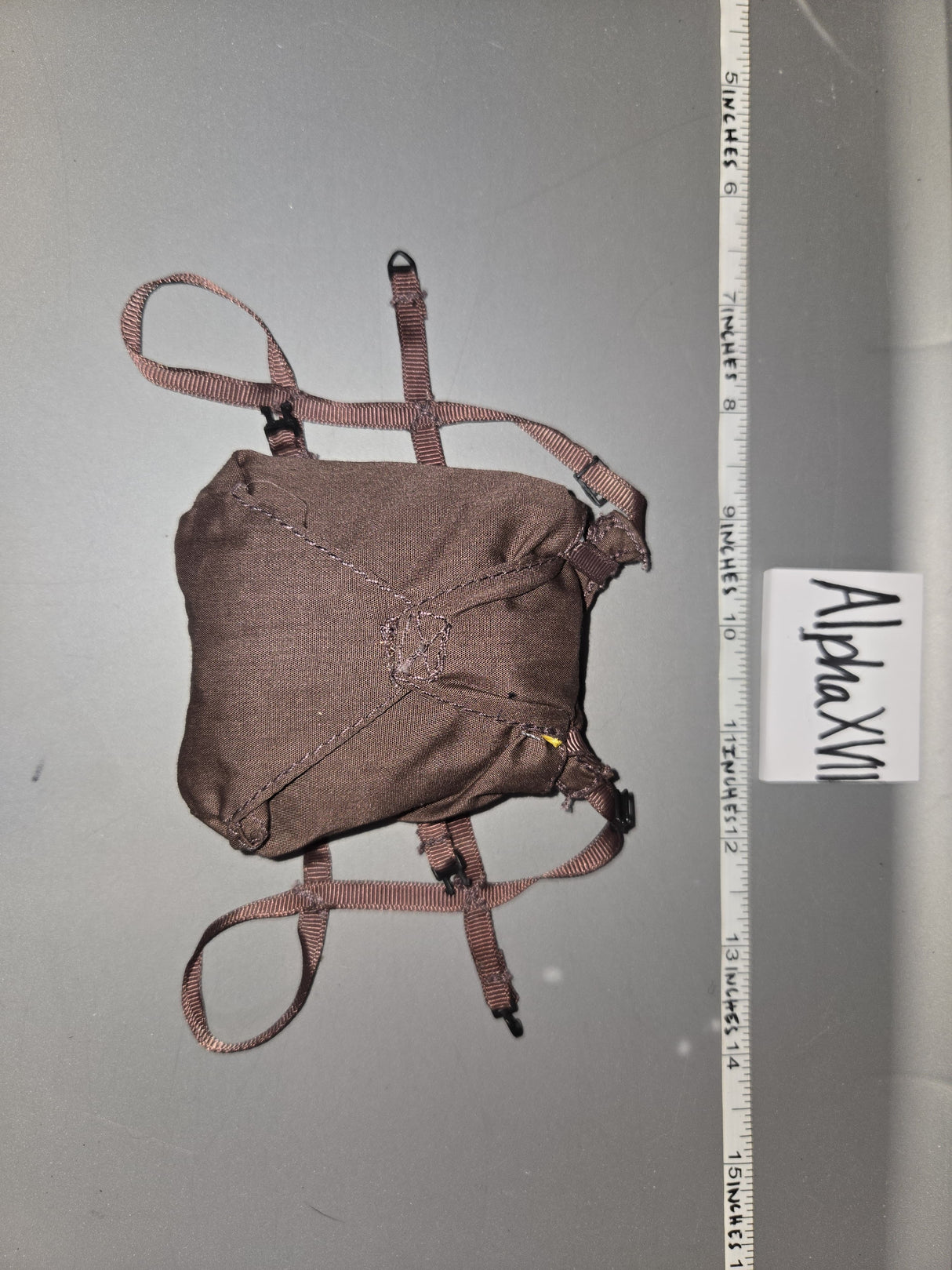 1:6 Scale Modern Army Parachute