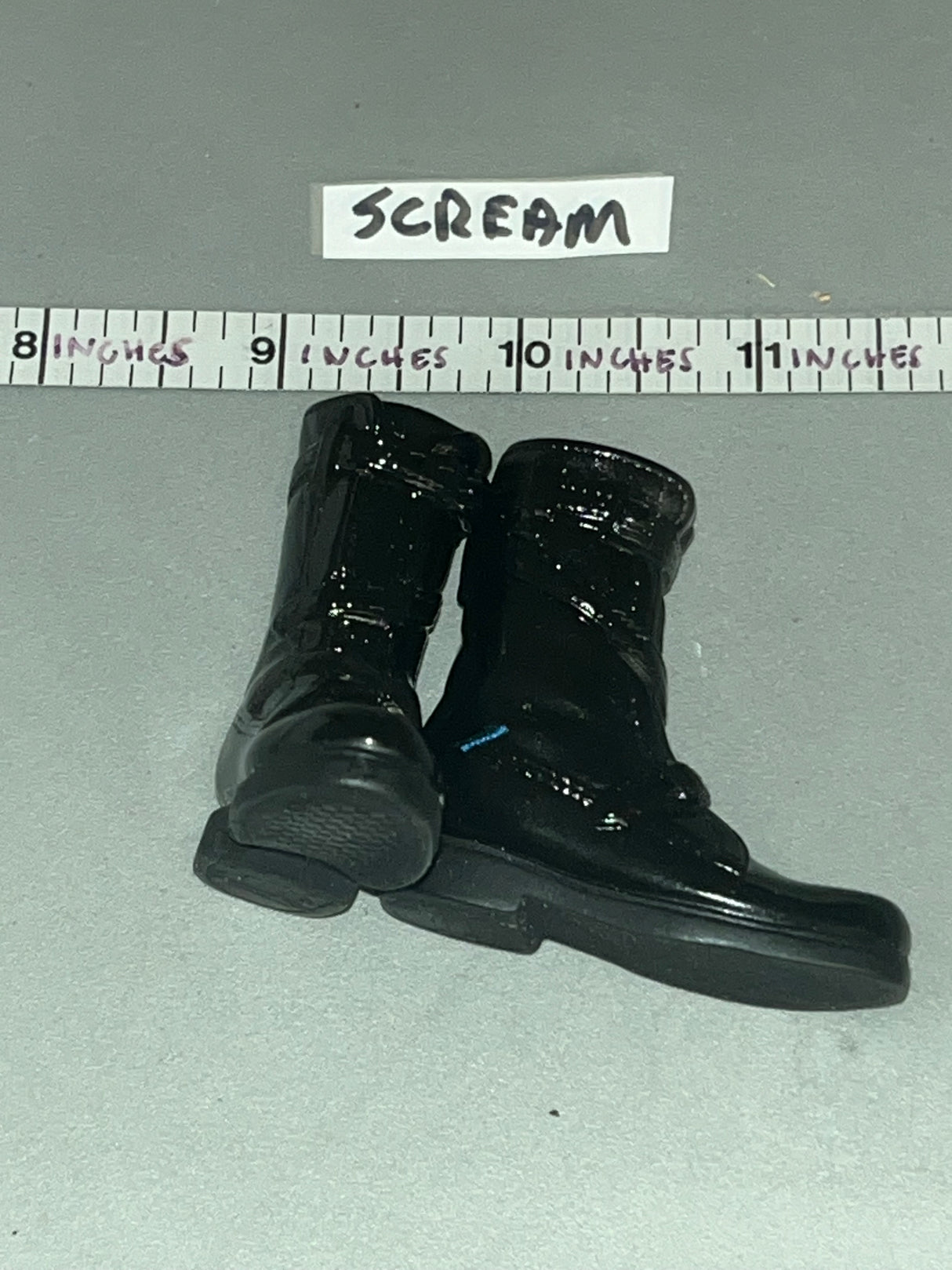 1/6 Scale Modern Pilot Boots