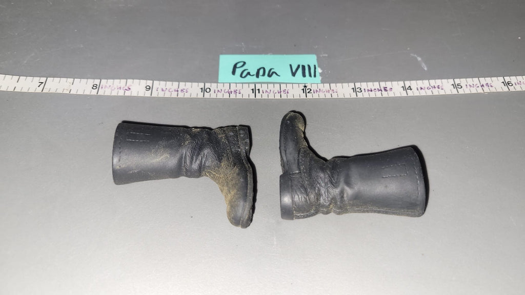 1/6 Scale WWII German Jack Boots
