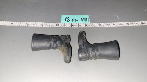 1/6 Scale WWII German Jack Boots