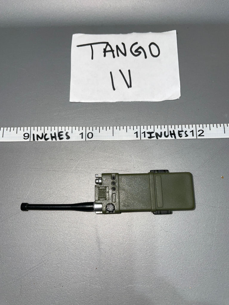 1/6 Scale Modern Era Radio