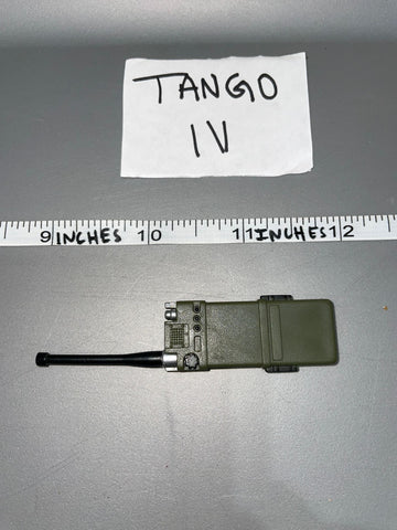 1/6 Scale Modern Era Radio