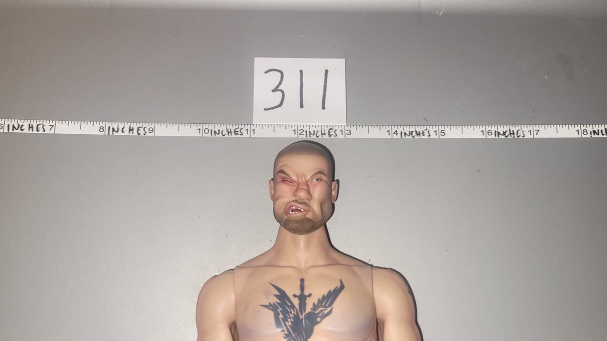 1/6 Scale DAM Gangsters Kingdom Nude Figures