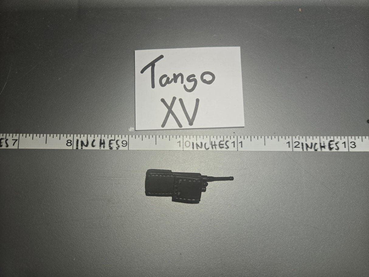 1/6 Scale Modern Era Radio