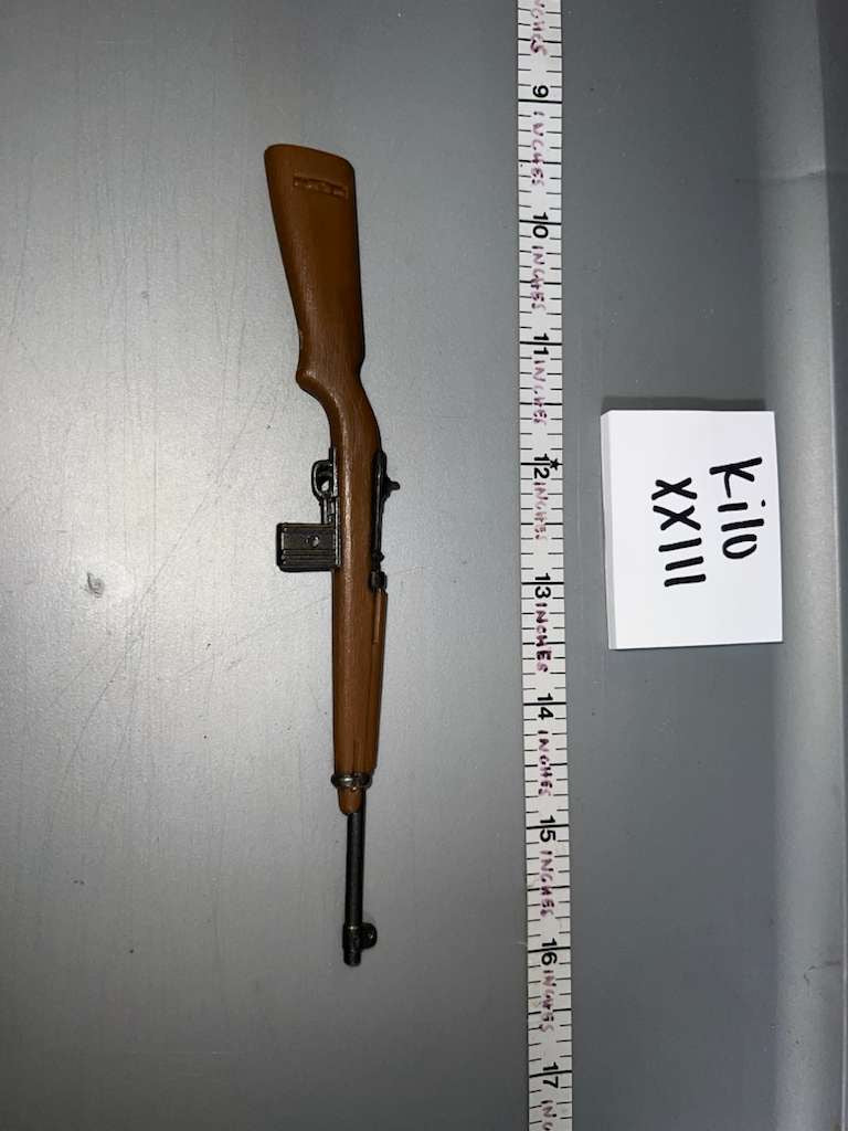 1:6 Scale WWII US Carbine